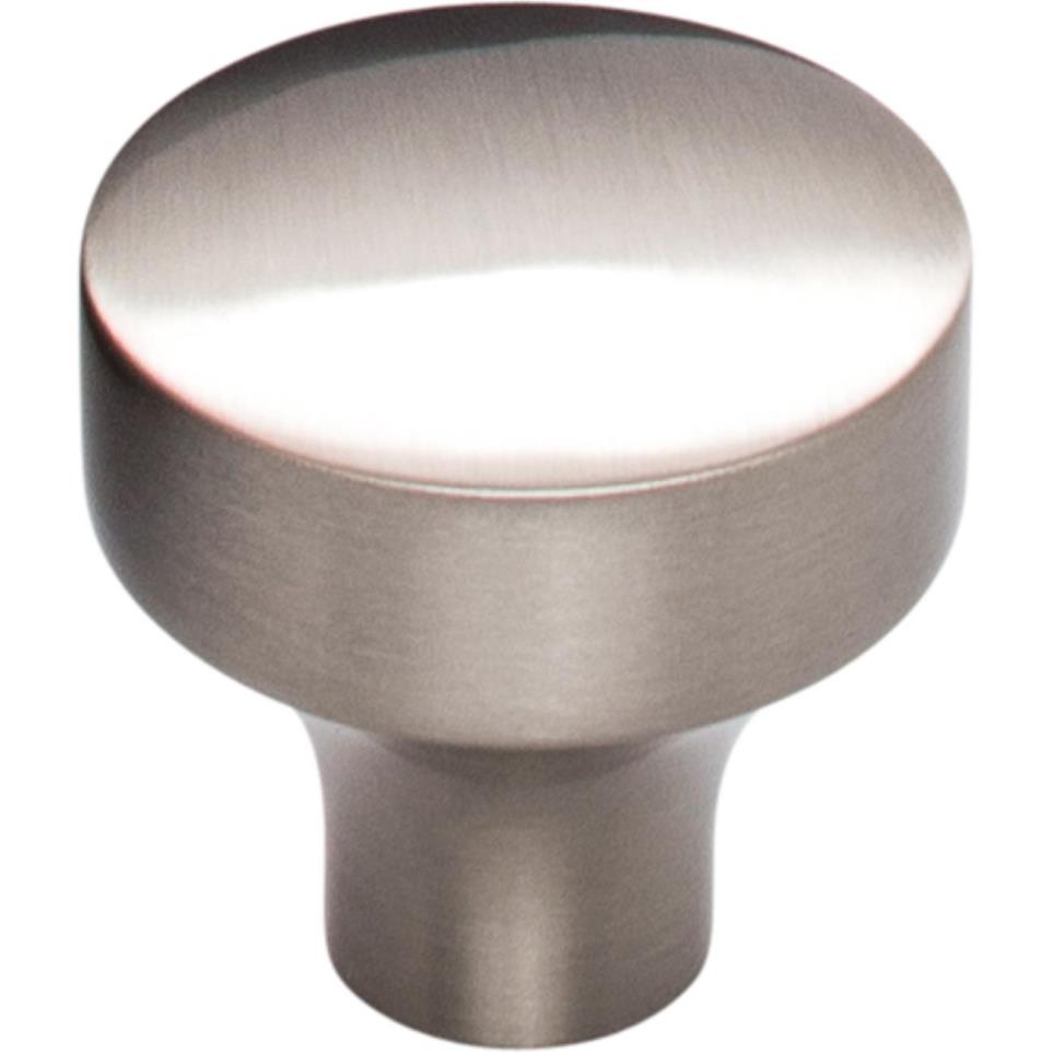 Knob Brushed Satin Nickel Nickel Knobs
