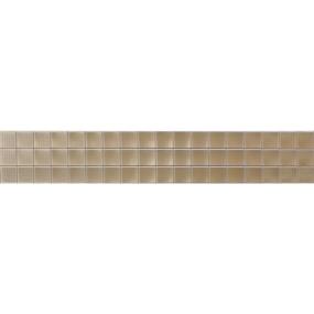 Tile Classic Bronze Satin Beige/Tan Tile