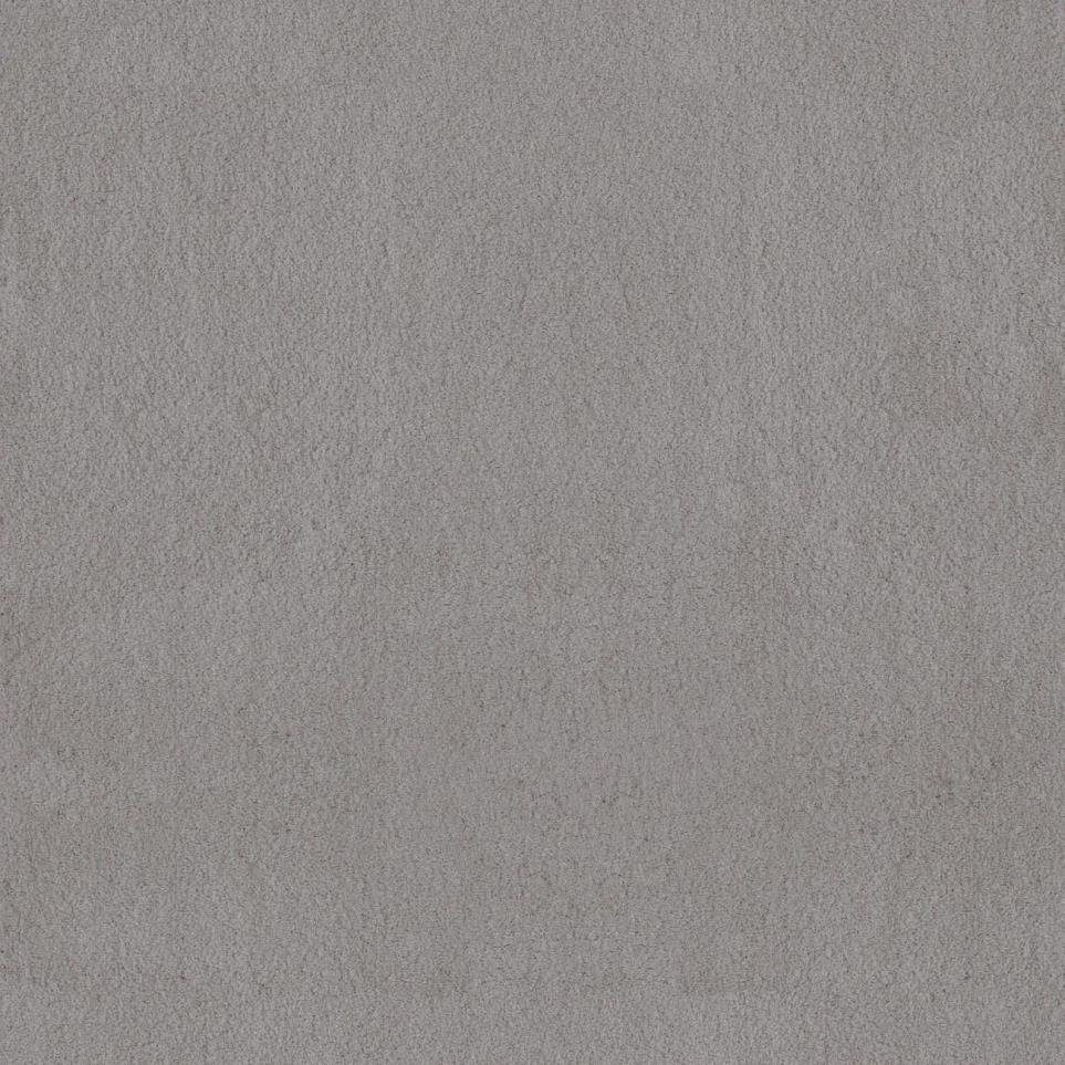 Textured Saxony Gateway Gray Carpet