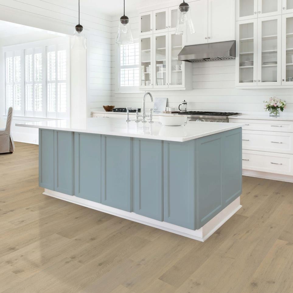 Plank Missouri Medium Finish Vinyl