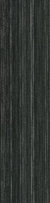 Loop GRADIENT Black Carpet Tile