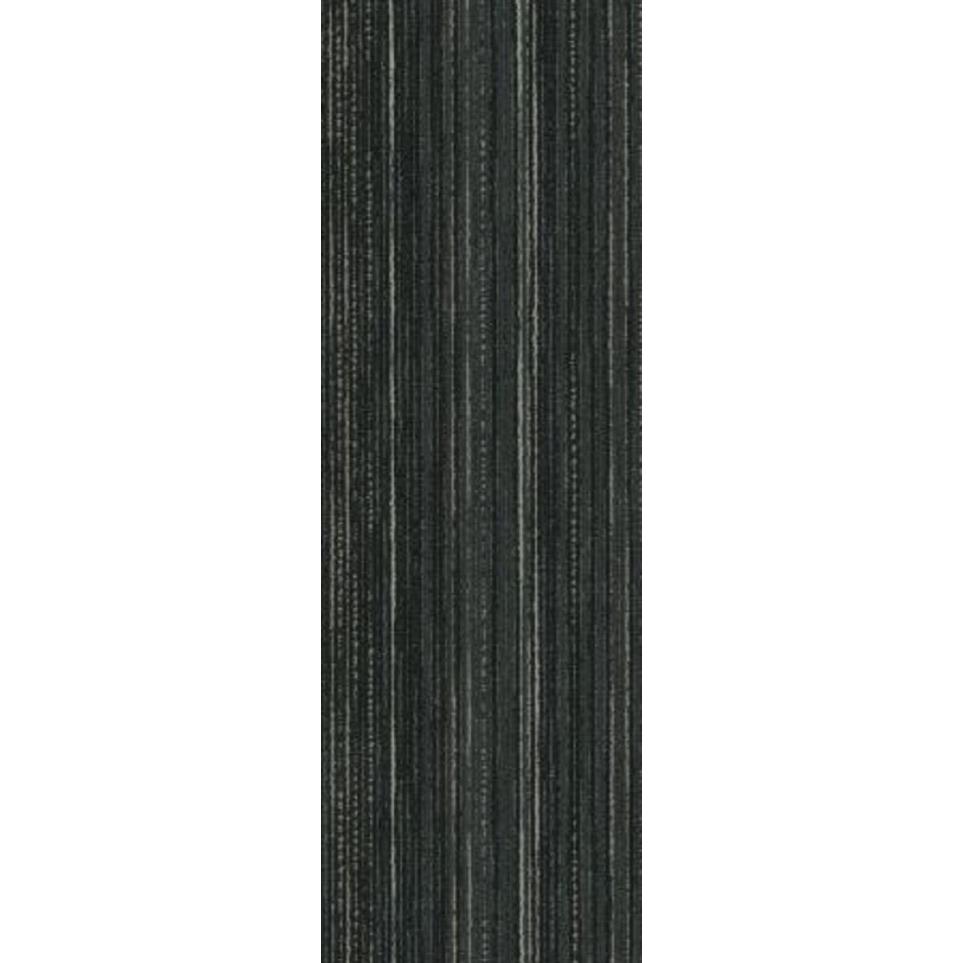Loop GRADIENT Black Carpet Tile