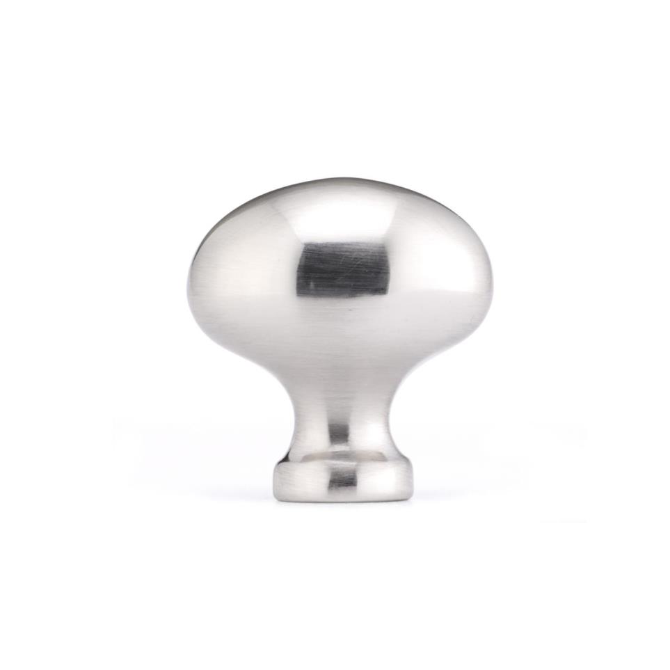 Knob Brushed Nickel Nickel Knobs