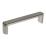 Brushed Nickel