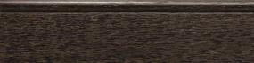 Raised Smoke Dark Finish Raised Cabinets