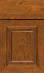 Square Whiskey Black Glaze - Stain Cabinets