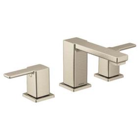 Bath Brushed Nickel Nickel Faucets
