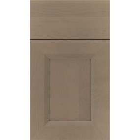 Square Winter Pewter Glaze Glaze - Stain Square Cabinets