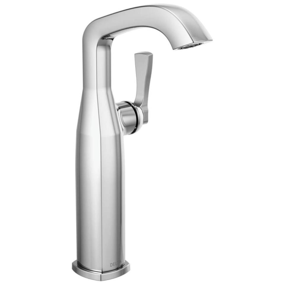 Bath Lumicoat Chrome Chrome Faucets