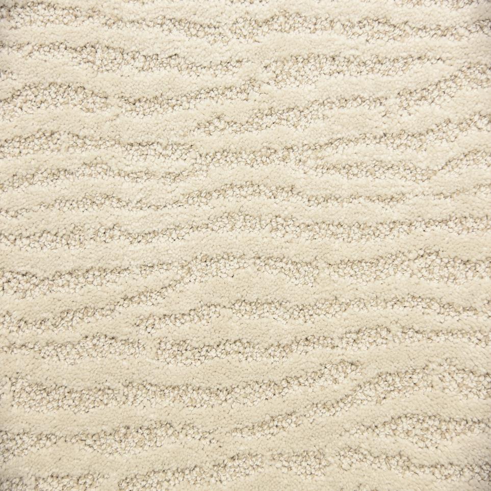 Pattern Flaxen Beige/Tan Carpet