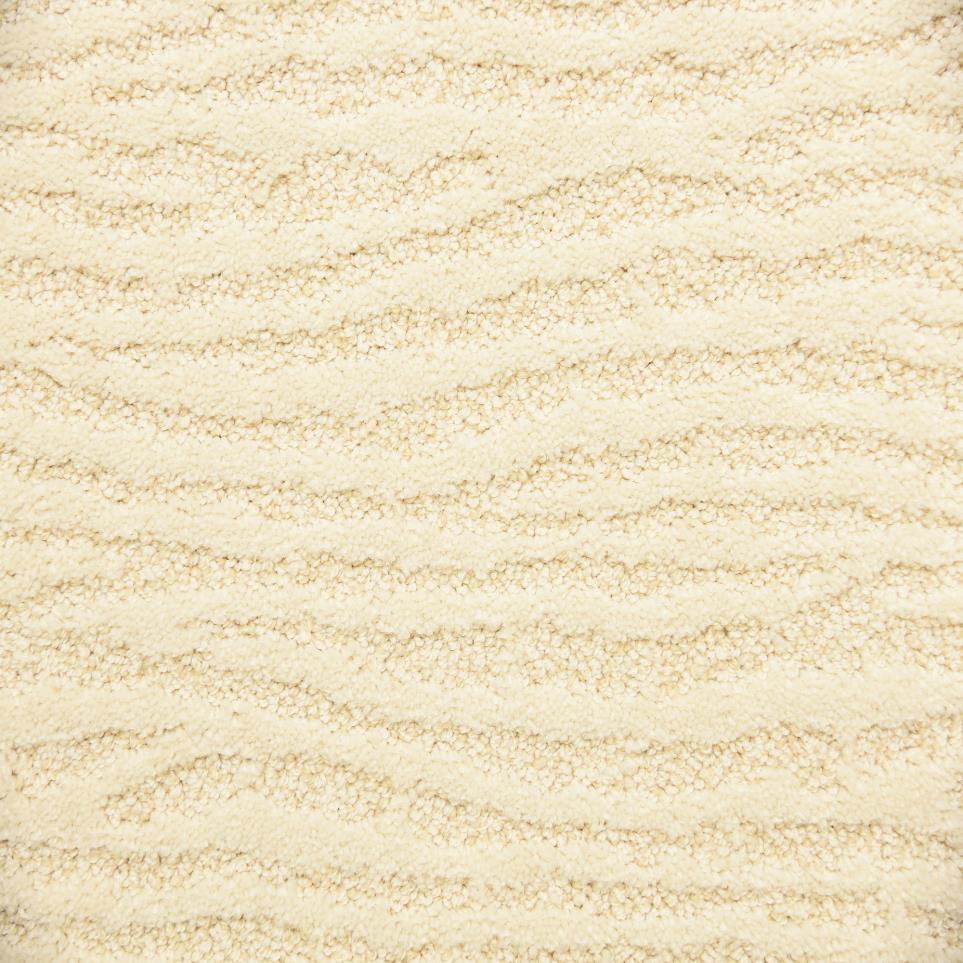 Pattern Dewdrop White Carpet