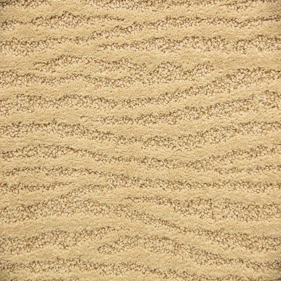 Pattern Butterscotch Beige/Tan Carpet