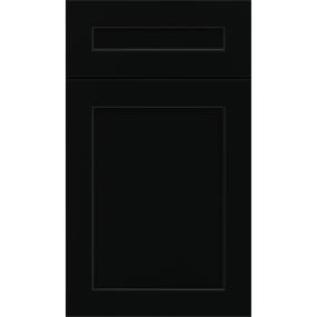 5 Piece Black Paint - Other 5 Piece Cabinets
