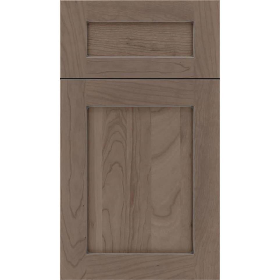 5 Piece Winter Pewter Glaze Glaze - Stain 5 Piece Cabinets
