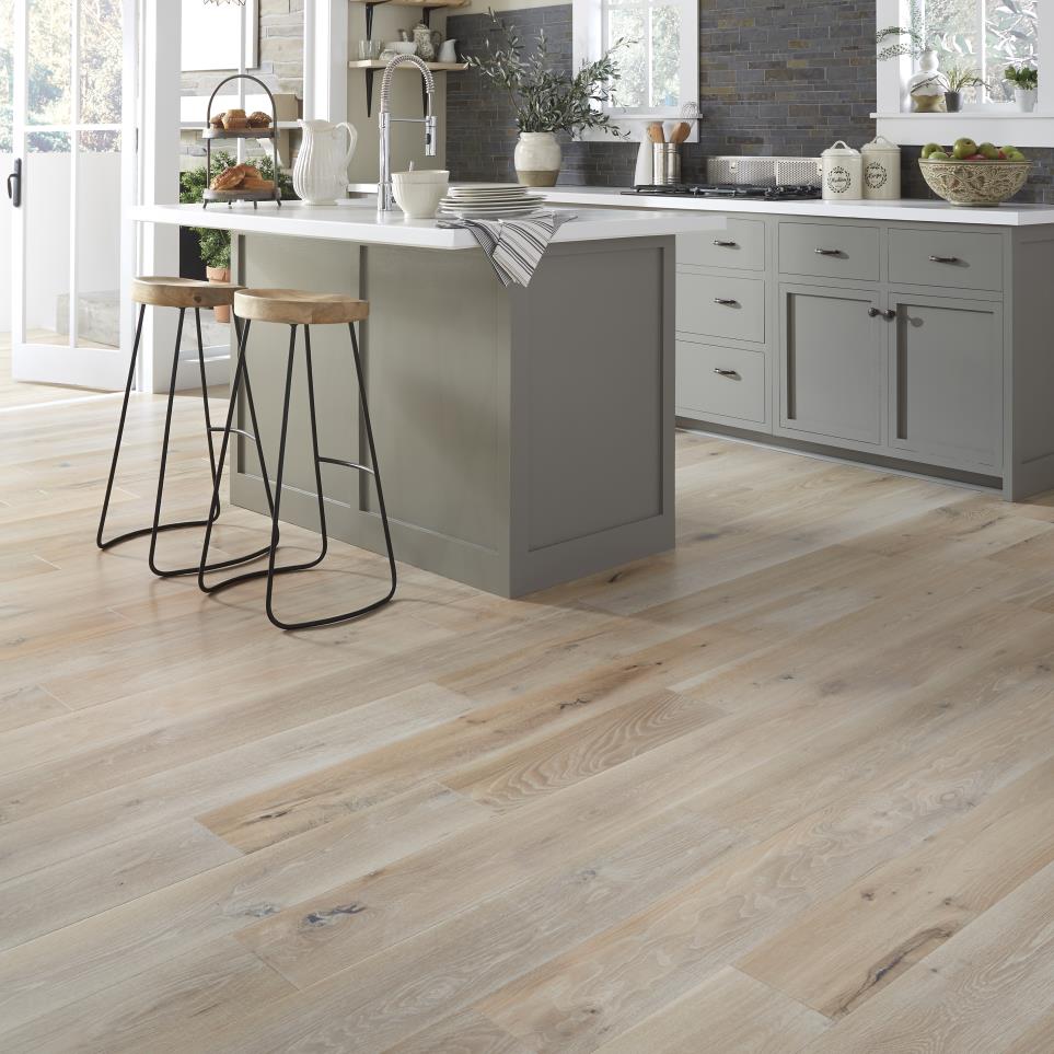 Plank Brulee Light Finish Hardwood