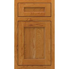 Square Wheatfield Light Finish Square Cabinets