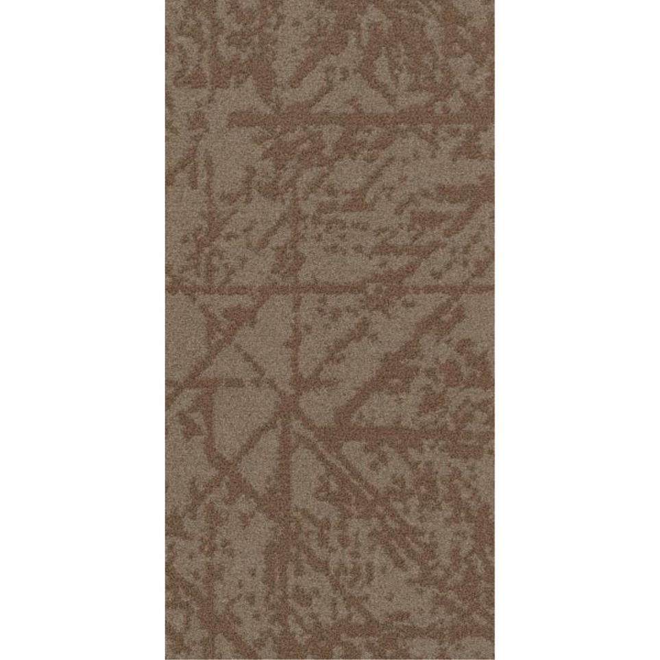 Loop Tobacco Tweed Brown Carpet Tile