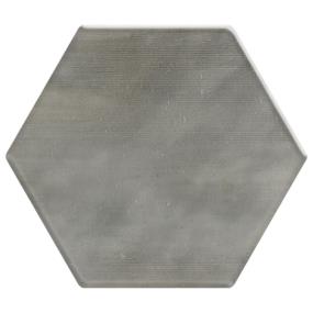 Tile Charm Glossy Gray Tile