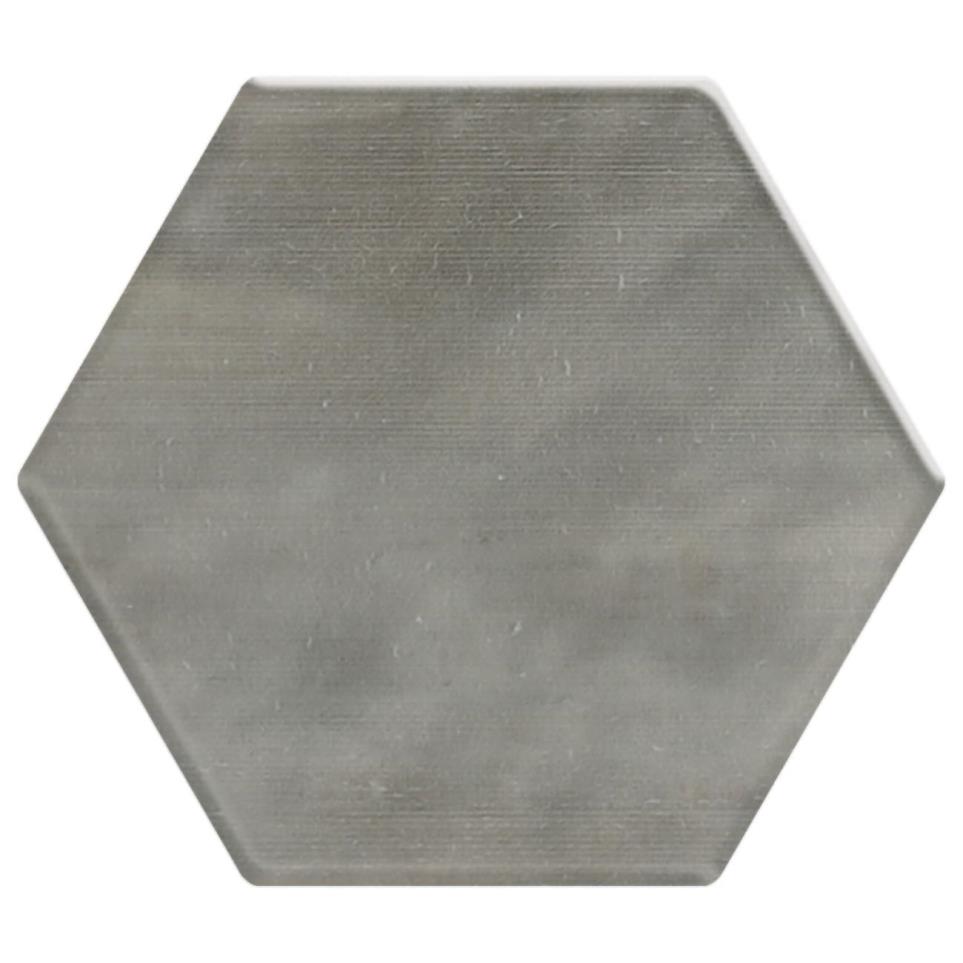 Tile Charm Glossy Gray Tile