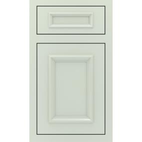 Inset Sea Salt Paint - Other Inset Cabinets