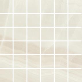 Mosaic Onix Beige/Tan Tile
