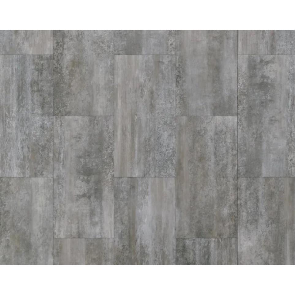 Tile Patina Ash Gray Vinyl