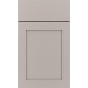 Square Cloud Paint - Grey Square Cabinets
