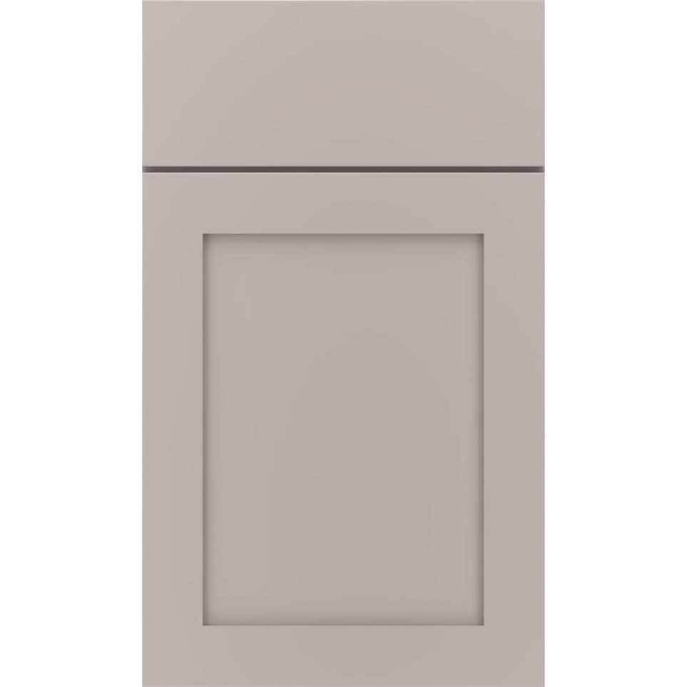 Square Cloud Paint - Grey Square Cabinets