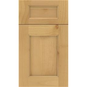 5 Piece Natural Light Finish 5 Piece Cabinets