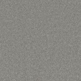 Textured Saxony Paxton Gray Carpet