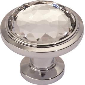 Knob Polished Chrome Chrome Knobs