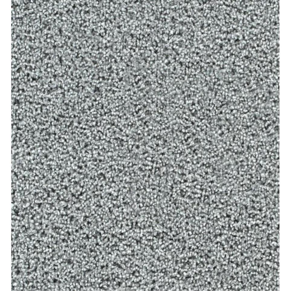 Textured Saxony Best Of All Gray Carpet