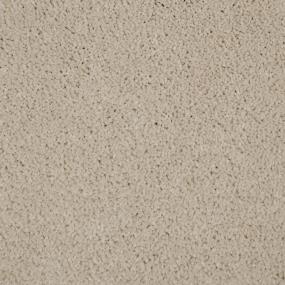 Textured Saxony Softly Beige/Tan Carpet