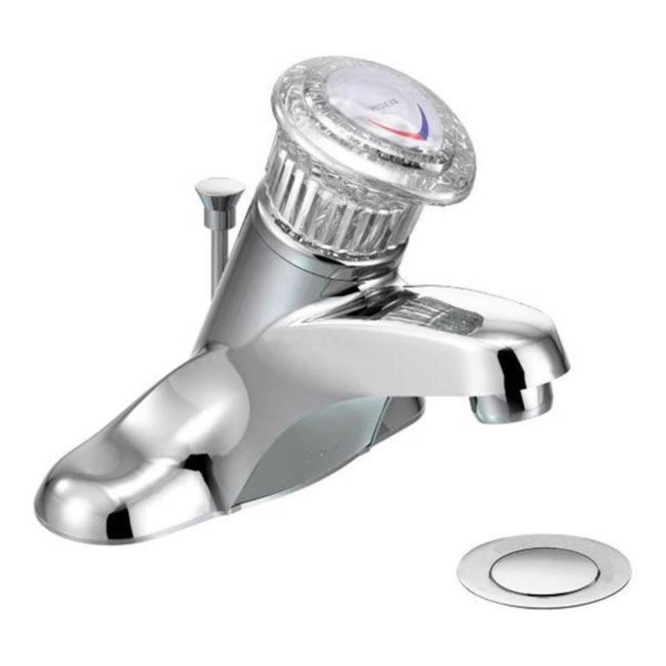 Bath Chrome Chrome Faucets