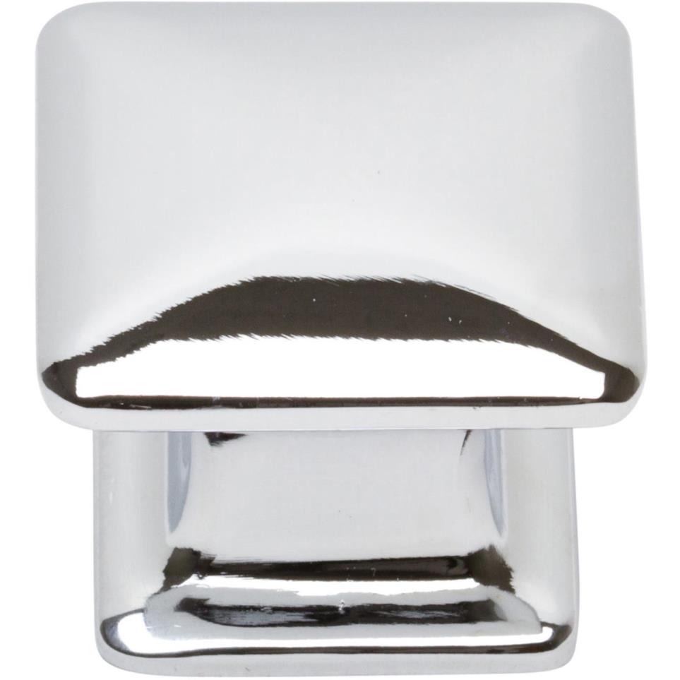 Knob Polished Chrome Chrome Knobs