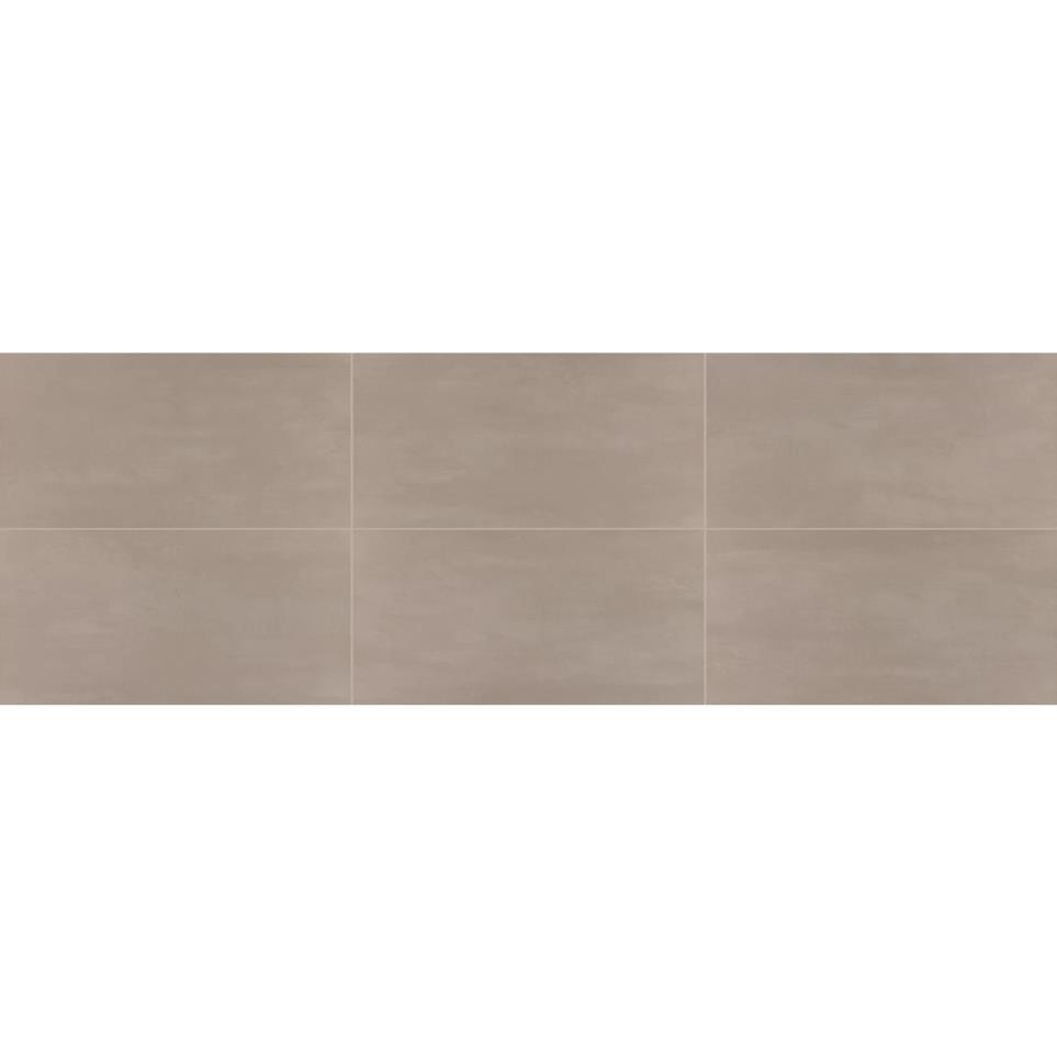 Tile Taupe Matte Beige/Tan Tile