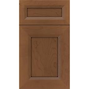 5 Piece Toffee Black Glaze Glaze - Stain 5 Piece Cabinets