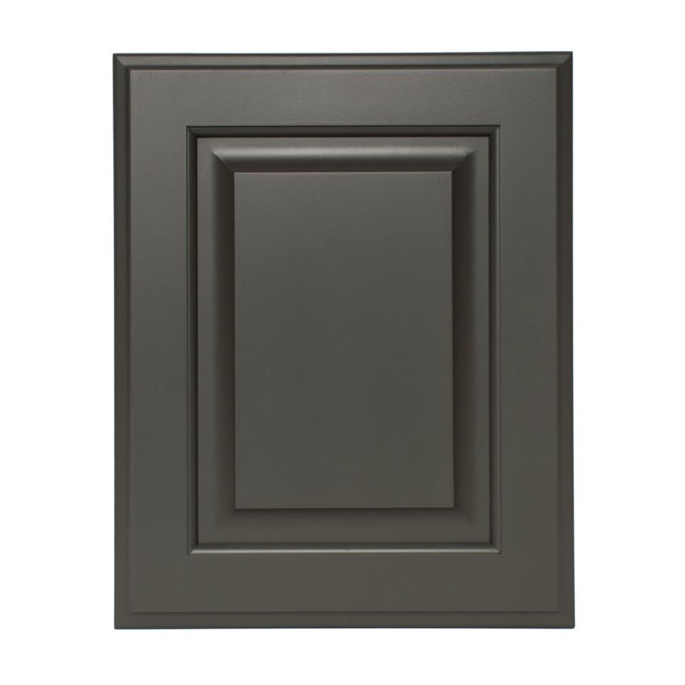Square Night Sky Dark Finish Square Cabinets