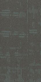 Loop Nosy Gray Carpet Tile