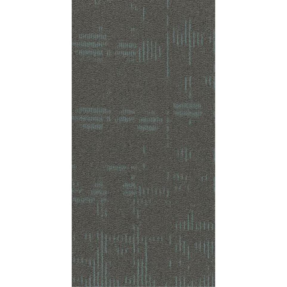Loop Nosy Gray Carpet Tile