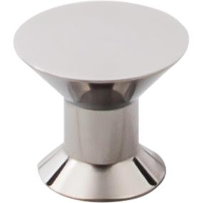 Knob Polished Stainless Steel Stainless Steel Knobs