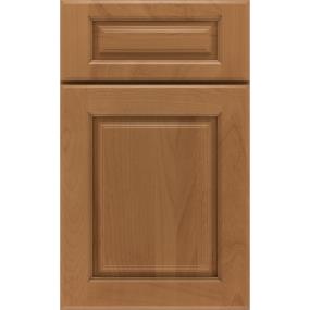 5 Piece Sahara Light Finish 5 Piece Cabinets