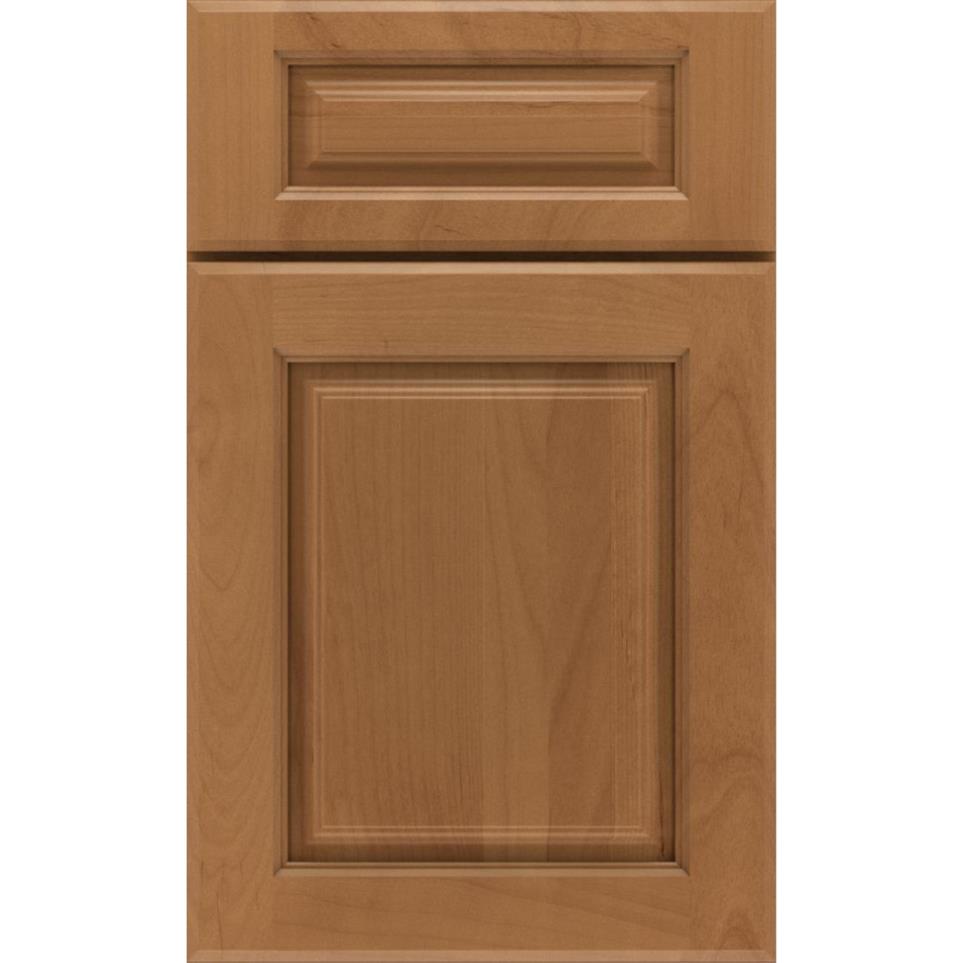 5 Piece Sahara Light Finish 5 Piece Cabinets