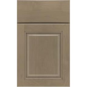 Square Morel Medium Finish Square Cabinets