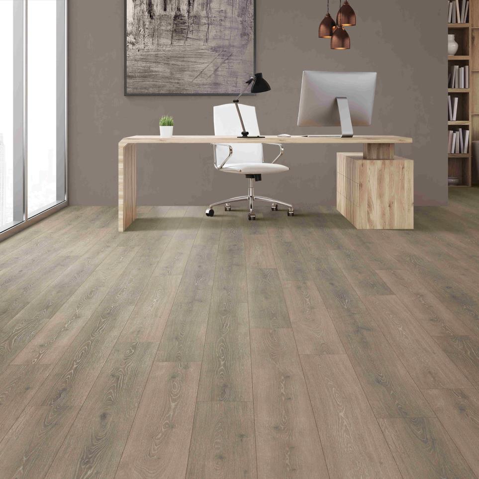 Plank Wicker Medium Finish Laminate