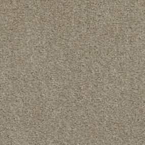 Textured Saxony Fossil Beige/Tan Carpet