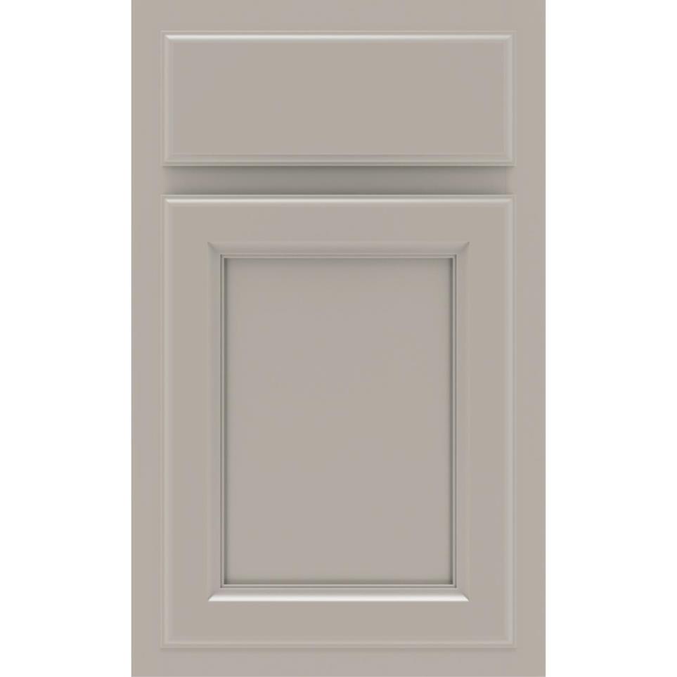 Square Cloud Paint - Grey Square Cabinets