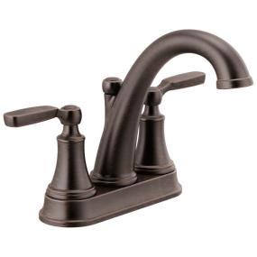 Bath Venetian Bronze Bronze Faucets
