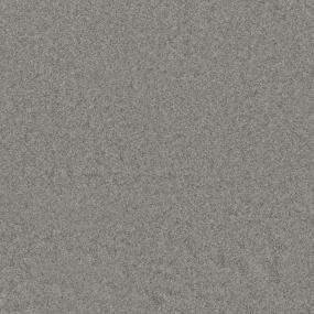 Textured Saxony Quiet Moments Gray Carpet