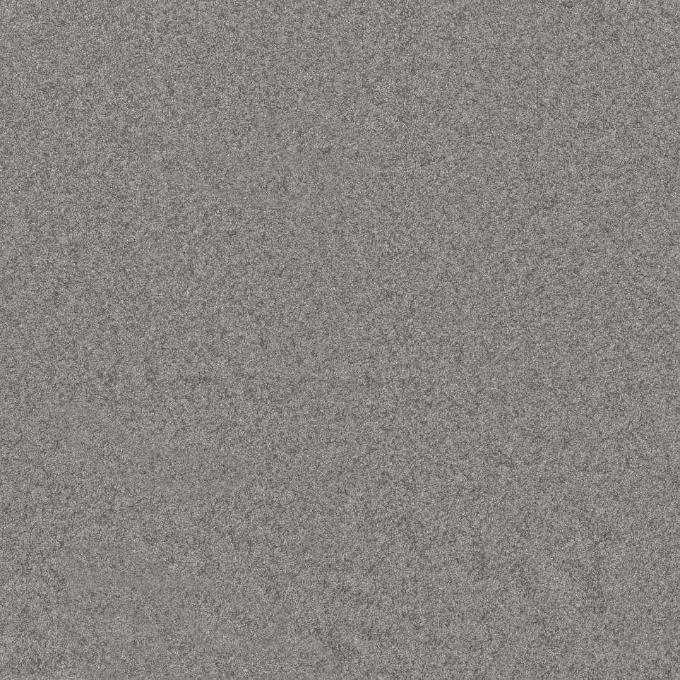 Textured Saxony Quiet Moments Gray Carpet